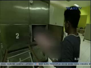 Bayi Tewas Diparang