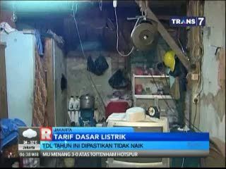 Tarif Listrik Tidak Jadi Naik