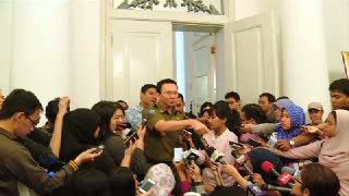 Tak Gentar Digoyang Rencana Hak Angket, Ahok Balas Tantang DPRD DKI Jakarta