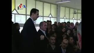 ISIS Geser Prioritas AS Menggulingkan Presiden Assad