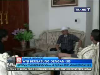 Banyak WNI Gabung ISIS, Polisi Tidak Bisa Serta Merta Bertindak