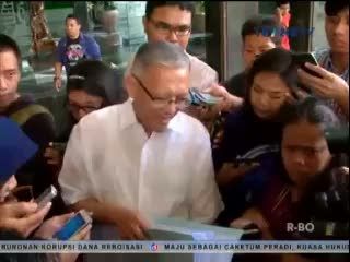 Golkar Kubu Agung Daftarkan Kepengurusan