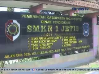 Video Kekerasan Pelajar Akibat Faktor Cemburu  