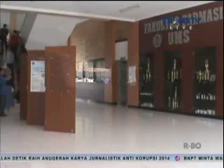 Siti Lestari Mahasiswi UMY Tidak Pernah Kuliah