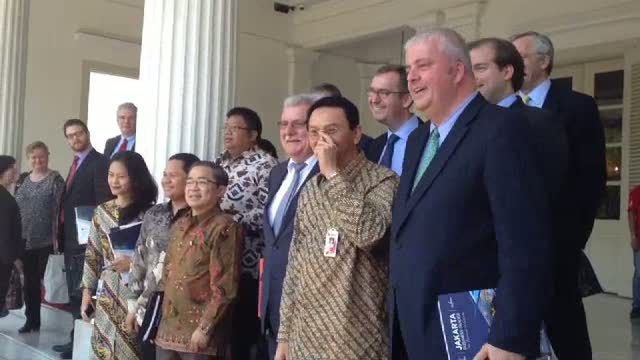 Ahok: Banjir hingga Macet Jakarta Akar Masalahnya Korupsi!