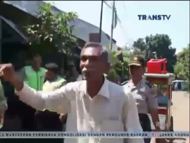 Kakek Mantan Anggota TNI Tolak Eksekusi Rumah
