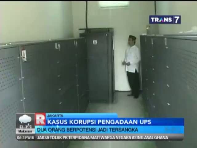 Polda Metro Jaya Indikasikan Dua Calon Tersangka Korupsi UPS