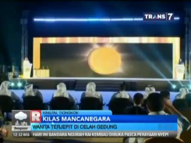 Kompetisi Menurunkan Berat Badan Berhadiah Emas