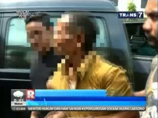 Suami Bunuh Istri Lalu Tidur dengan Jasad Korban 