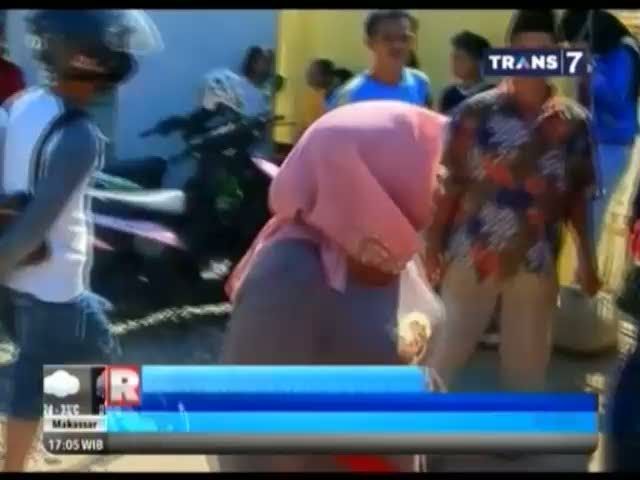 Tersangka Pencurian Dianiaya Oknum Polisi