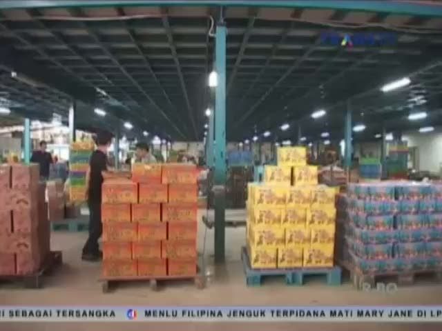 BPOM Sita Makanan Ringan yang Belum Mempunyai Izin Produksi