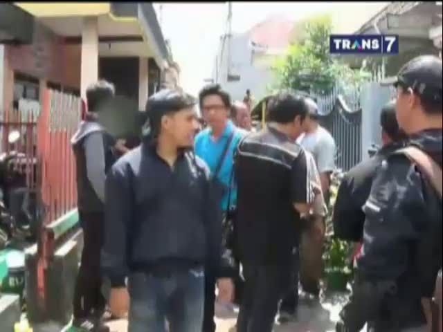 Densus 88 Tangkap Abdul Hakim Munabari Terduga Anggota ISIS