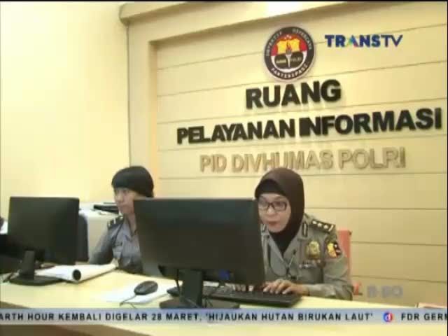 Penggunaaan Jilbab Bagi Polwan Akhirnya Disahkan