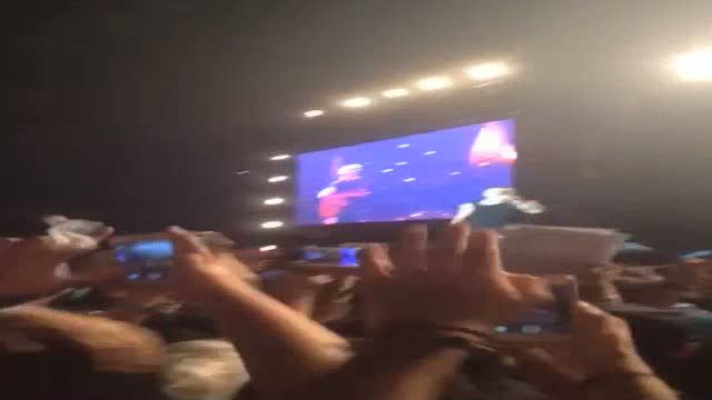 Histeria Directioners Menyambut One Direction