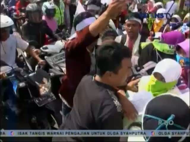 Mahasiswa Demo, Kritisi Kinerja Presiden yang Dianggap Tidak Tegas