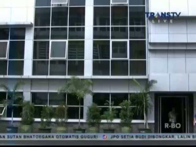 Bupati Sumedang Dijebloskan ke Lapas Sukamiskin