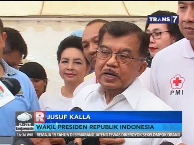 BBM Subsidi Naik Lagi, JK: Naik Sedikit Diprotes