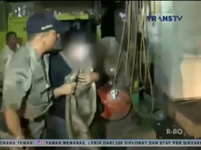 Puluhan PSK Diamankan, Sejoli Mesum yang Terjaring di Taman Marah-marah