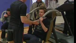 Tingkatkan Kualitas Hidup, Yordania Buka Pusat Kebugaran untuk Warga Disabilitas