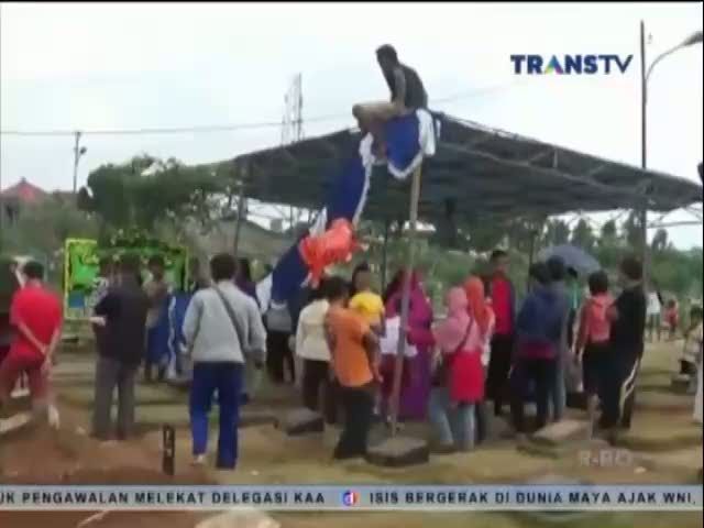 Banyaknya Peziarah ke Makam Olga Membuat Makam Sekitarnya Rusak