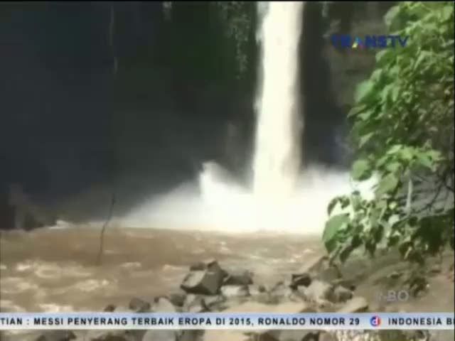 Jasad Pelajar yang Jatuh di Air Terjun Saat Selfie Akhirnya Ditemukan