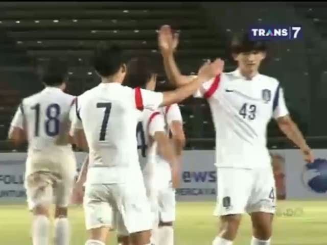 Garuda Muda Wajib Menang Atas Korsel Jika Ingin Lolos Otomatis 