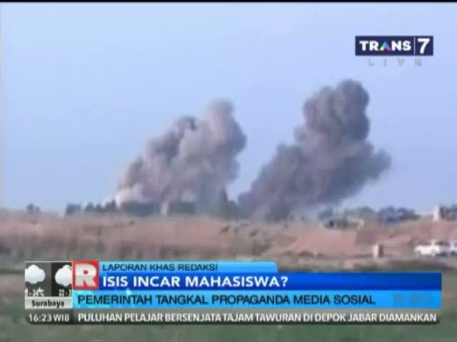 Tangkal Propaganda ISIS dengan Blokir Situs