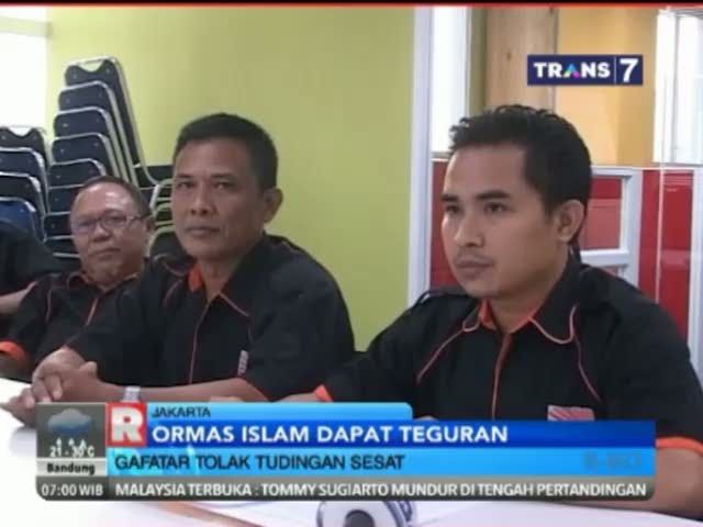 Ormas Gafatar Tolak Tudingan Sesat yang Beredar