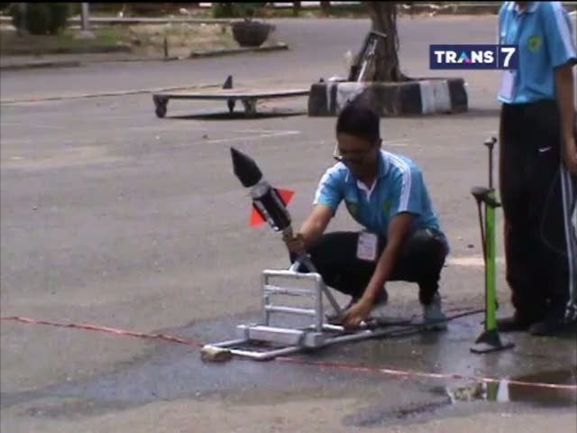 Kompetisi Roket Air