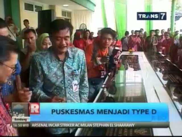 15 Puskesmas di Jakarta Dijadikan Rumah Sakit