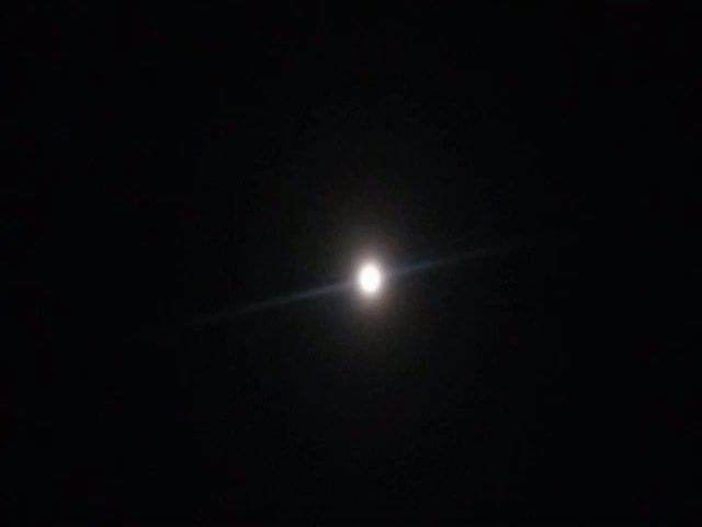 Menyaksikan Gerhana Bulan Langsung dengan Mata Telanjang
