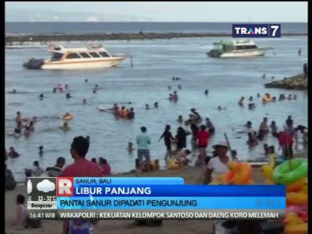 Kemacetan Arus Balik Libur Panjang