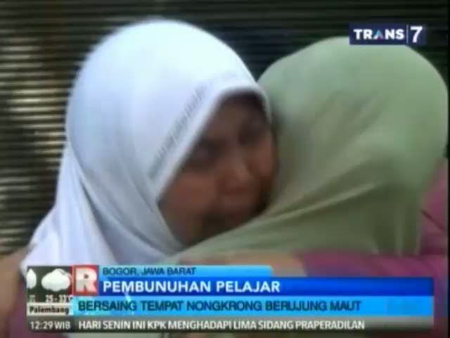 6 Siswa SMP di Bogor Bacok Seorang Siswa SMA