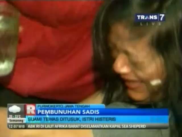 Upaya Pembunuhan Satu Keluarga