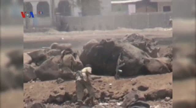 Pemberontak Houthi Kuasai Aden