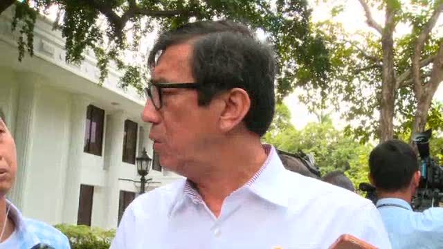 Soal SK Partai Golkar, Yasonna: Masih Hidup Tapi Ditunda