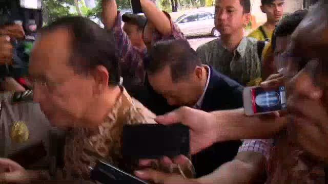 Penuhi Panggilan KPK di Jumat Keramat, Suryadharma Ali Siap-Siap Ditahan