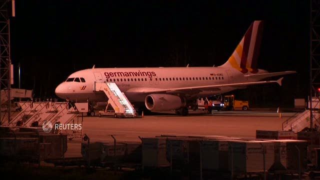 Terbang Ke Italia, Pesawat Germannwings Dapat Ancaman Bom