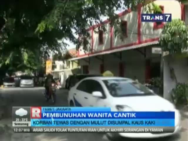 Misteri Pembunuhan Deudeuh