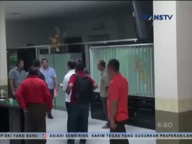 Mantan Bupati Aceh Utara Ditangkap