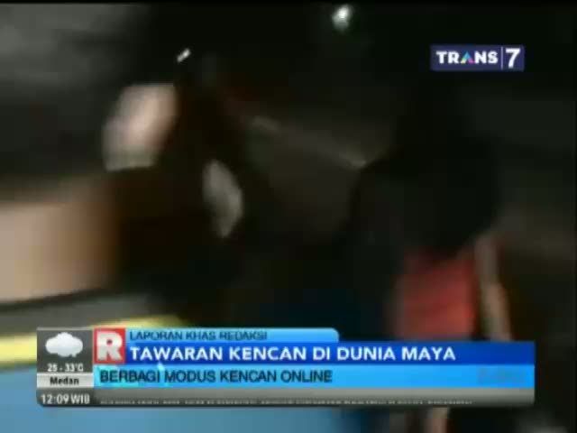 Tawaran Kencan di Dunia Maya