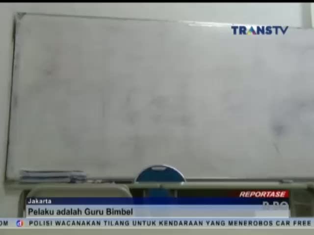 Pembunuh Deudeuh Baru Mengontrak Rumah 2 Bulan 