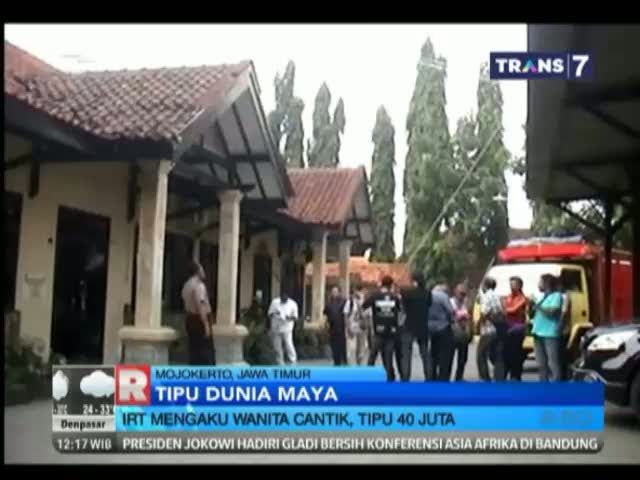 Pasang Foto Wanita Cantik, IRT Tipu Pengusaha