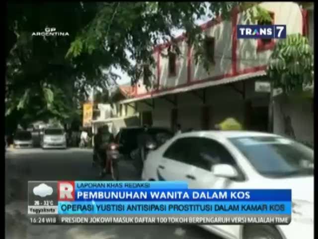 Razia Rumah Kos Digalakan