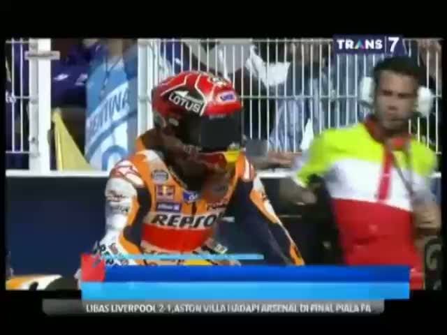 Valentino Rossi Rajai MotoGP Argentina