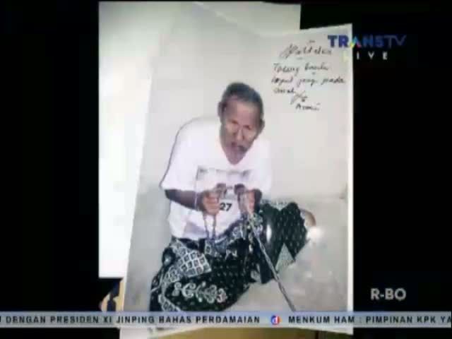Lokasi Rumah Tempat Thalib Abbas Diculik