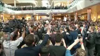 Para Aktor Superhero hadir di Premiere The Avengers: Age of Ultron