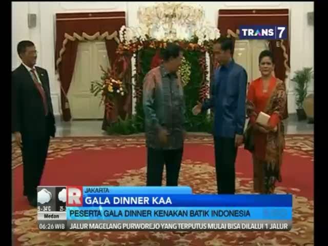 Jamuan Kenegaraan Kepala Negara