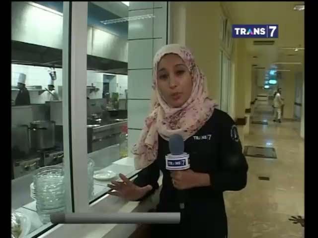 Nasi Kapau Hingga Rujak,Hidangan KAA