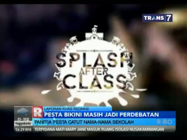 Kontroversi Pesta Bikini